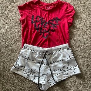 Victoria’s Secret Pajama Set